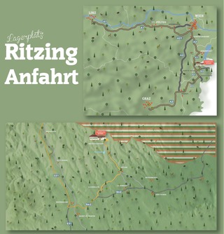 Anfahrplan