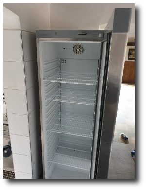Kühlschrank 360 Liter Kühlschrank 360 Liter