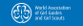 Logo: WAGGGS