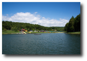 Lake Sonnensee Ritzing